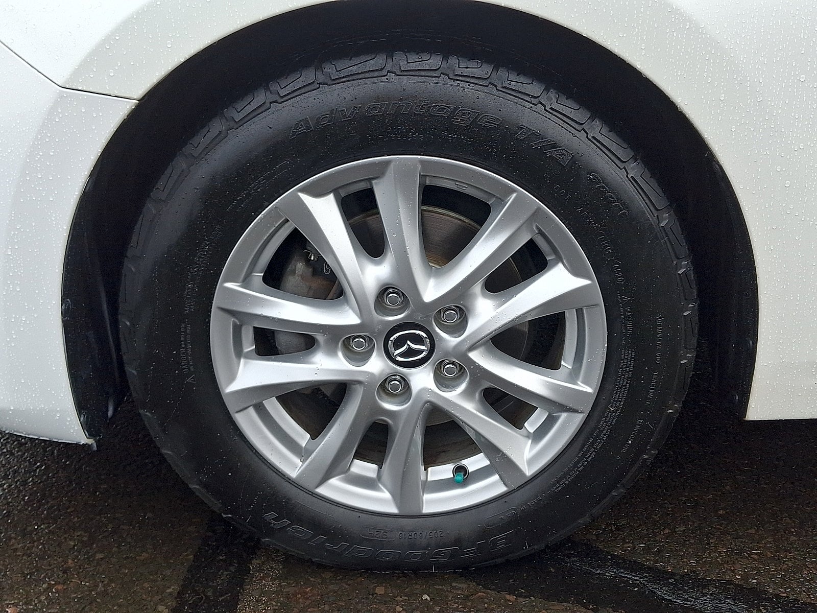 2015 Mazda Mazda3 Hatchback i Touring