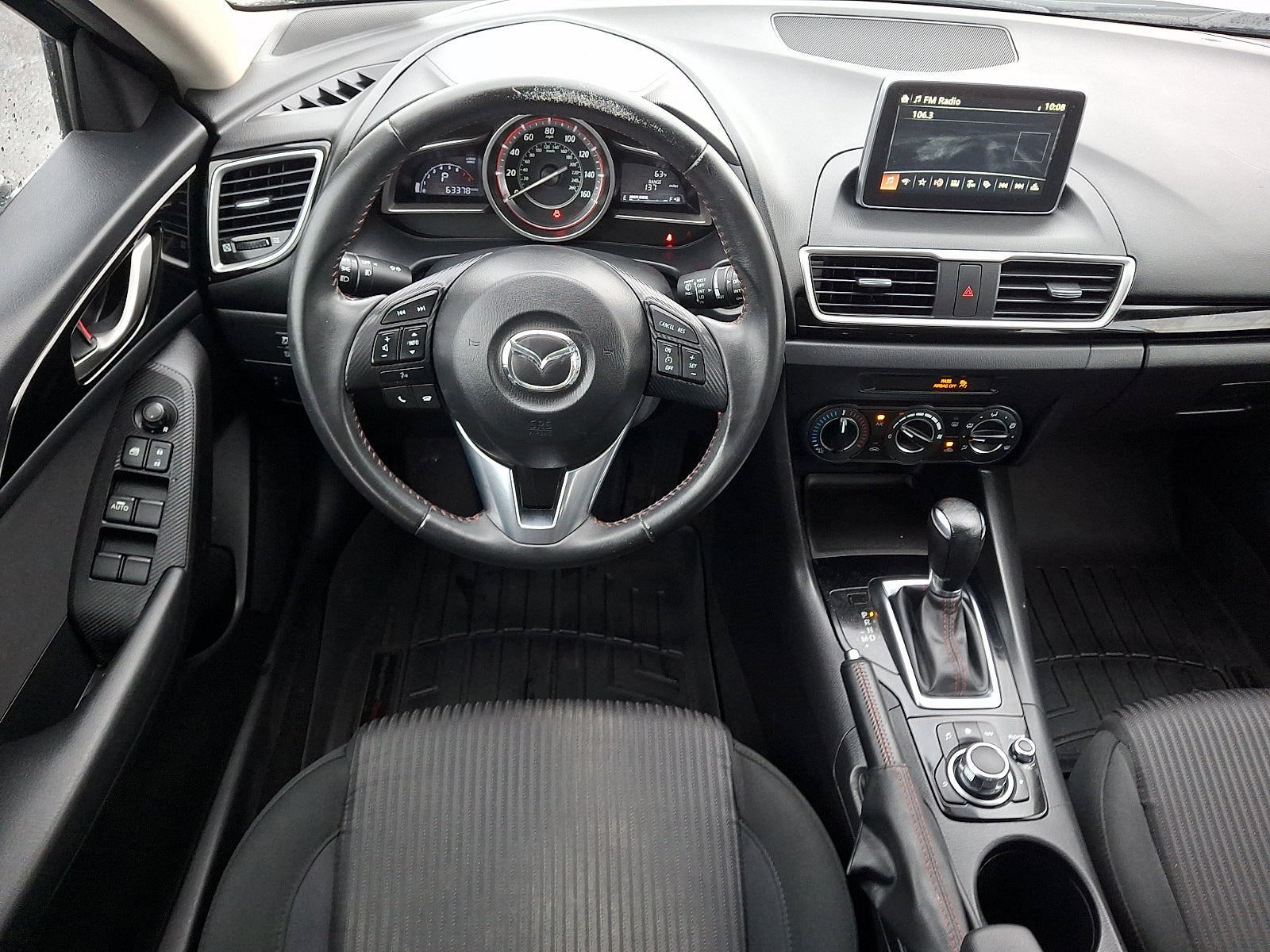 2015 Mazda Mazda3 Hatchback i Touring