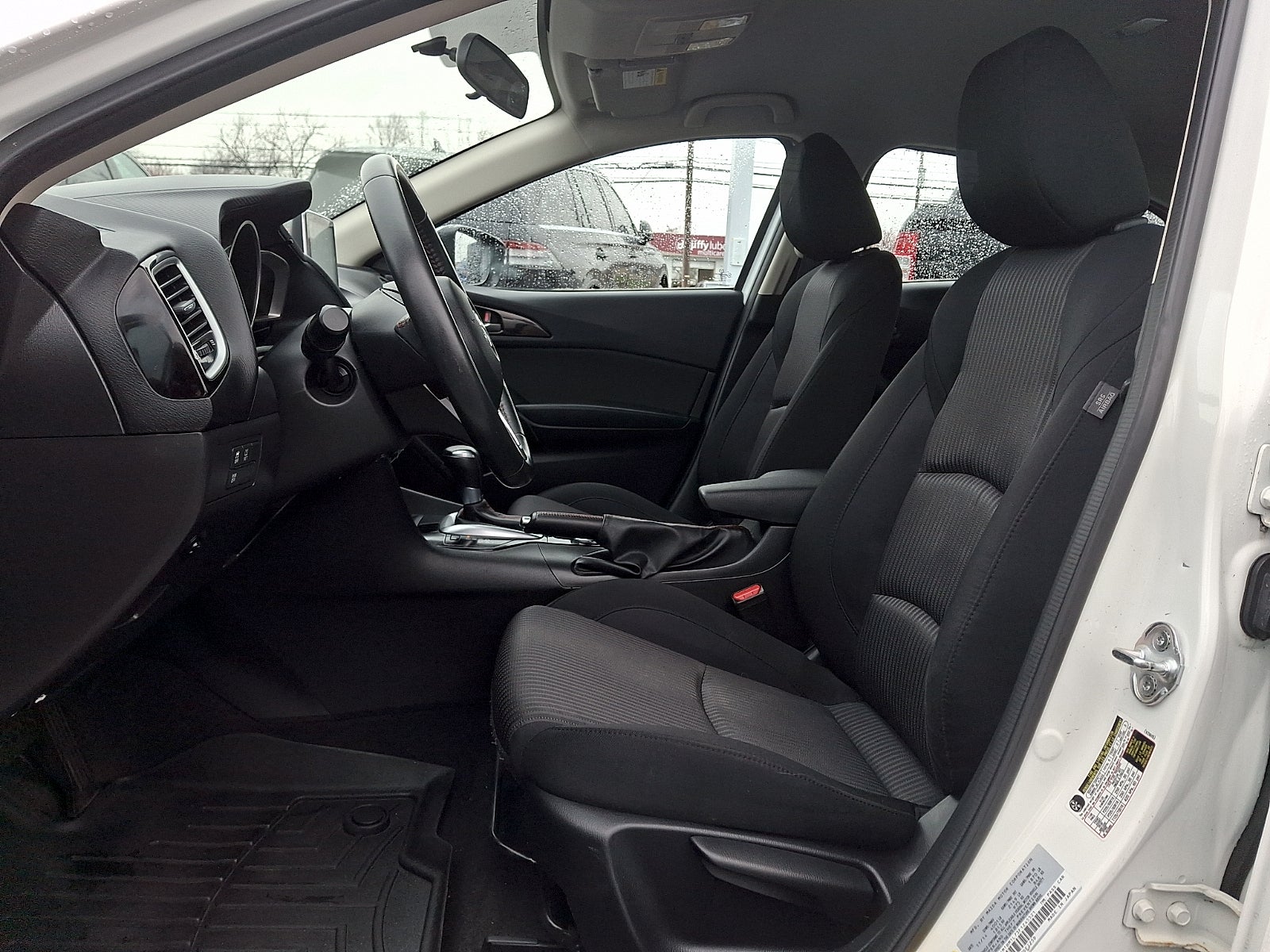 2015 Mazda Mazda3 Hatchback i Touring