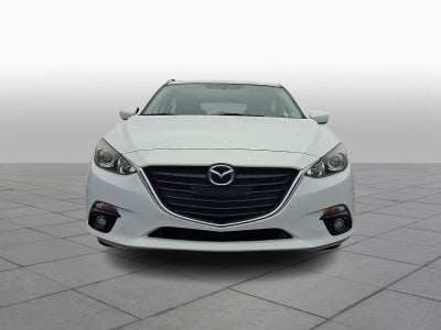 2015 Mazda Mazda3 Hatchback i Touring
