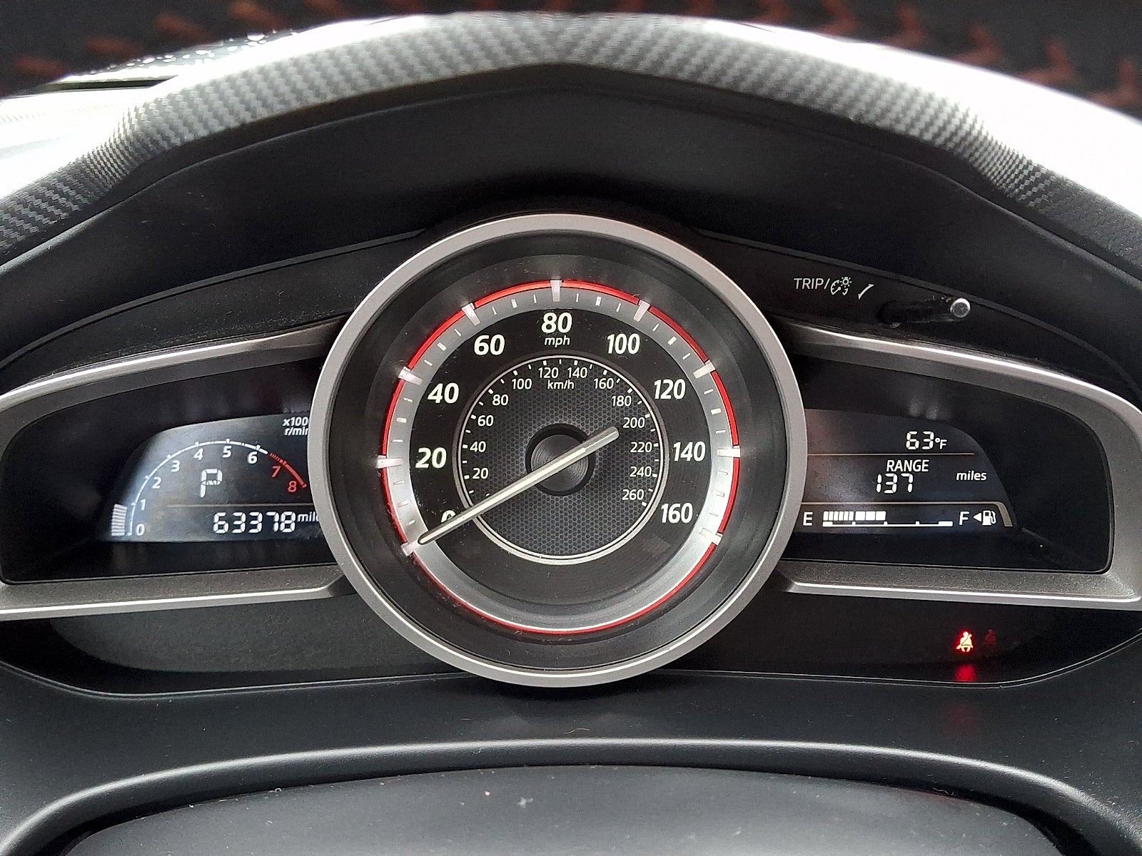 2015 Mazda Mazda3 Hatchback i Touring