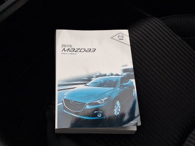 2015 Mazda Mazda3 Hatchback i Touring