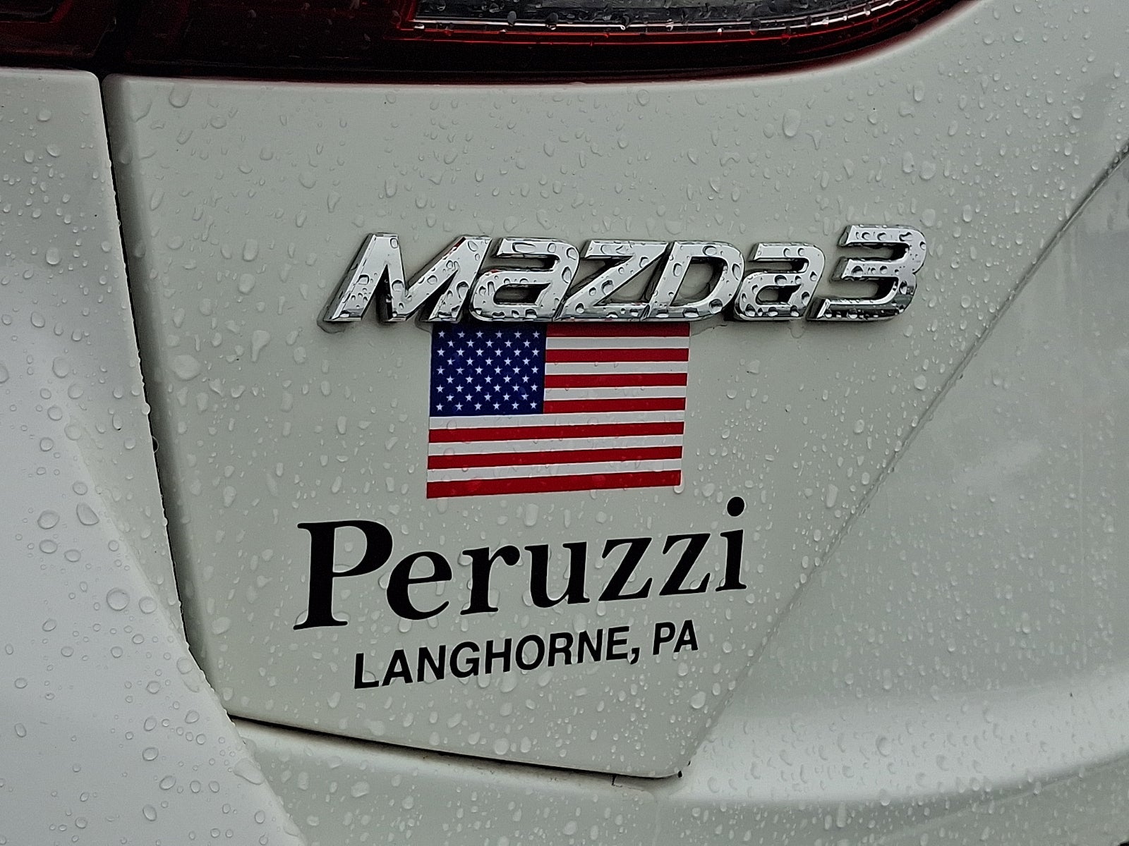 2015 Mazda Mazda3 Hatchback i Touring