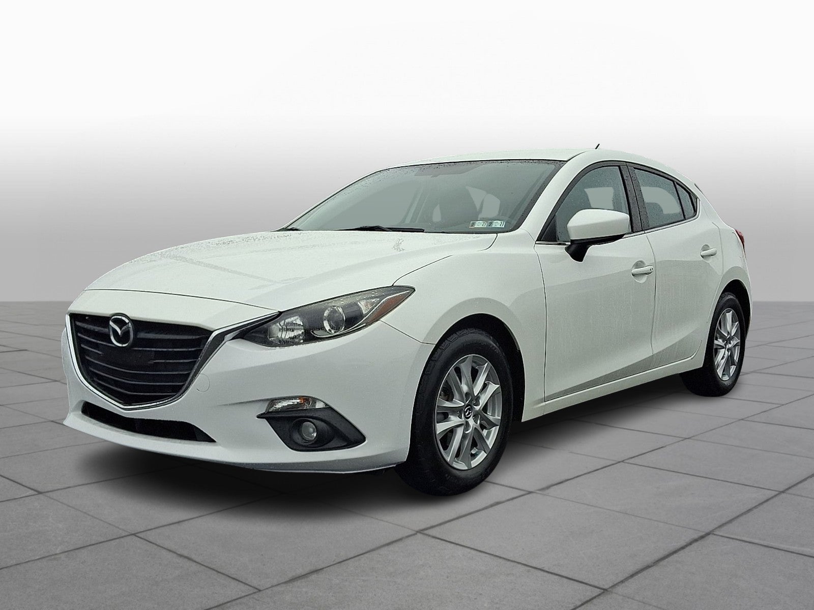 2015 Mazda Mazda3 Hatchback i Touring