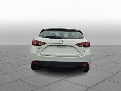 2015 Mazda Mazda3 Hatchback i Touring