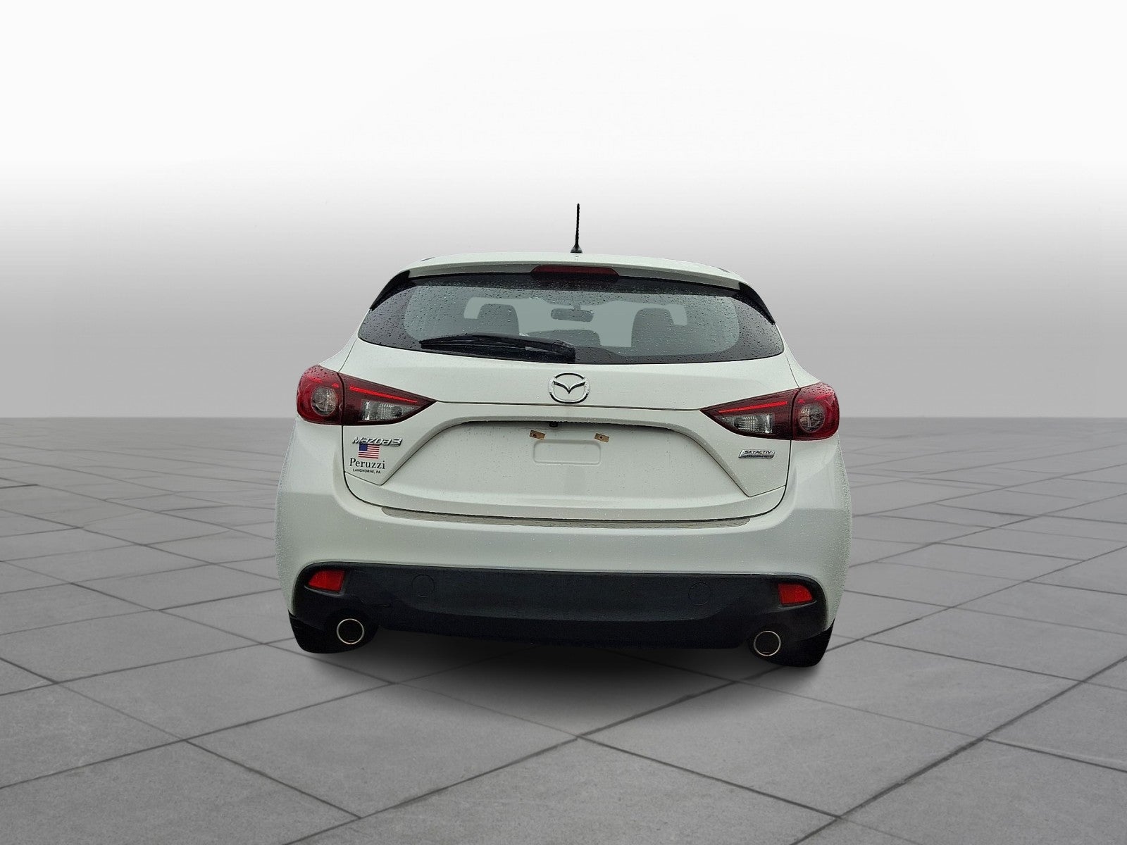 2015 Mazda Mazda3 Hatchback i Touring