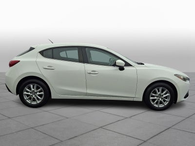 2015 Mazda Mazda3 Hatchback i Touring