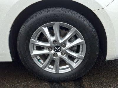 2015 Mazda Mazda3 Hatchback i Touring