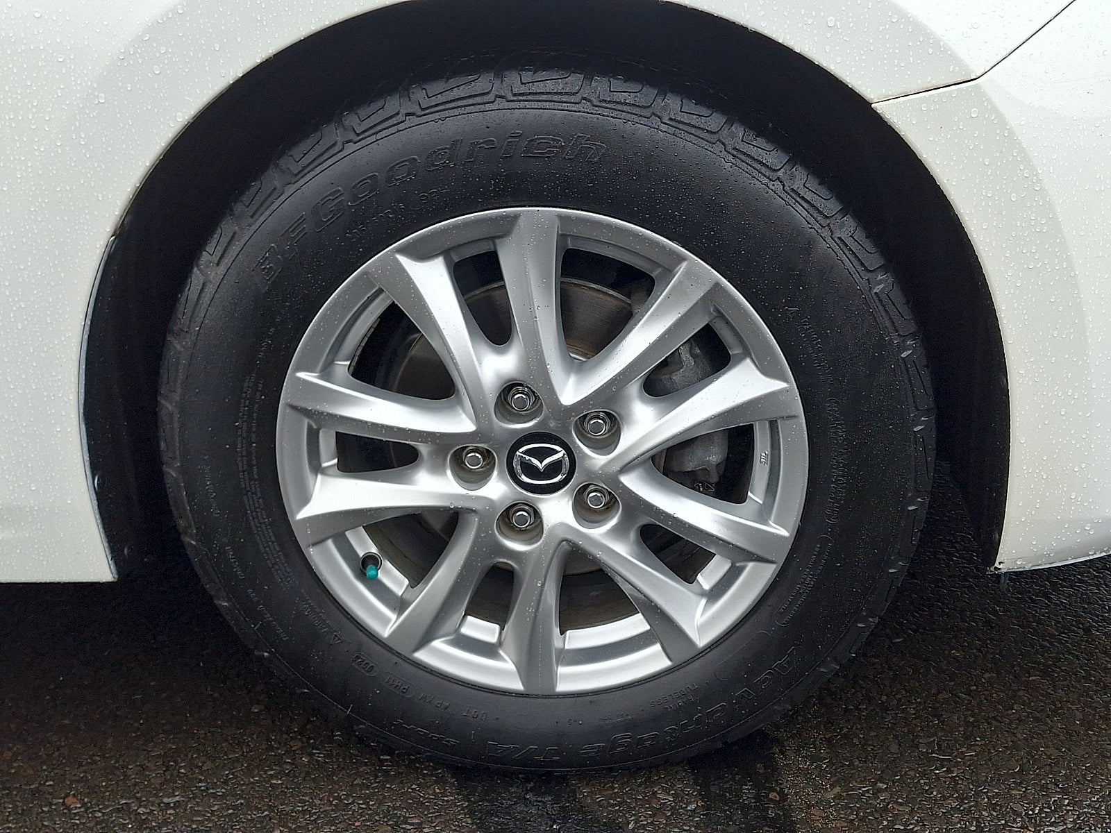 2015 Mazda Mazda3 Hatchback i Touring