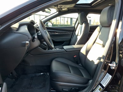 2025 Mazda Mazda3 Hatchback 2.5 S Preferred