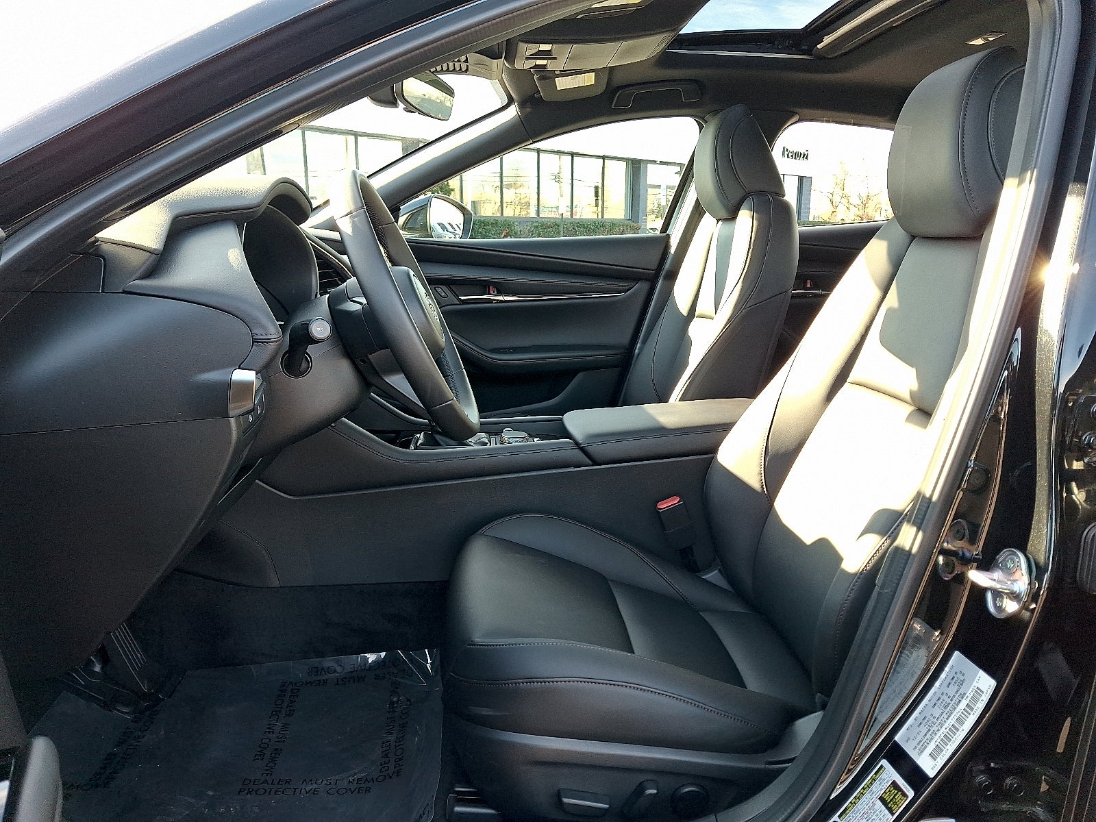 2025 Mazda Mazda3 Hatchback 2.5 S Preferred