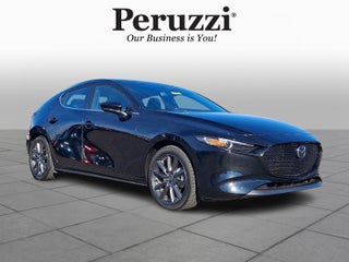 2025 Mazda Mazda3 Hatchback 2.5 S Preferred