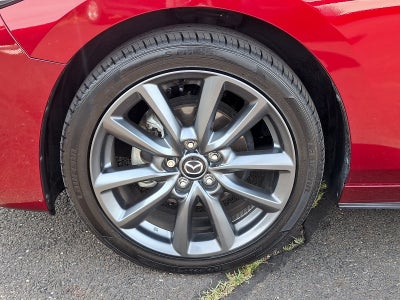 2023 Mazda Mazda3 Hatchback 2.5 S Preferred