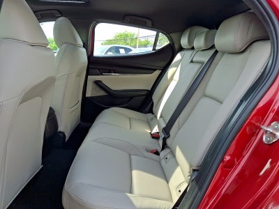 2023 Mazda Mazda3 Hatchback 2.5 S Preferred