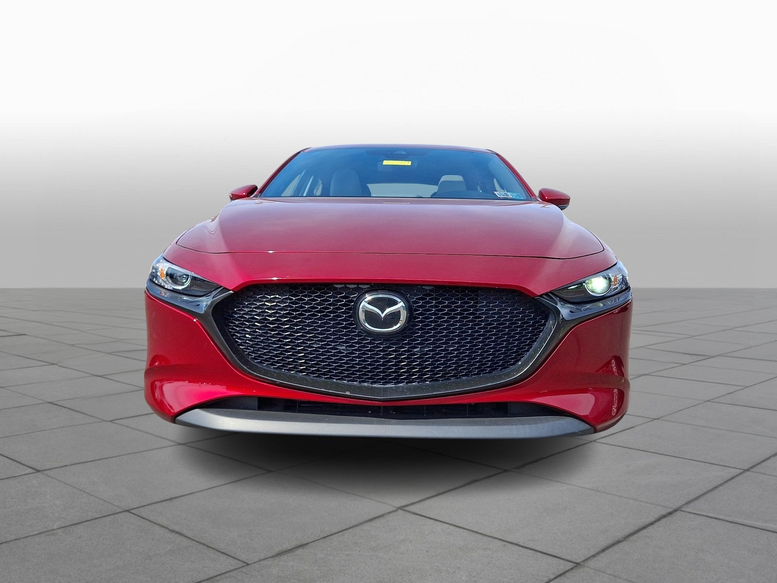 2023 Mazda Mazda3 Hatchback 2.5 S Preferred