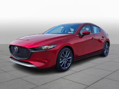 2023 Mazda Mazda3 Hatchback 2.5 S Preferred