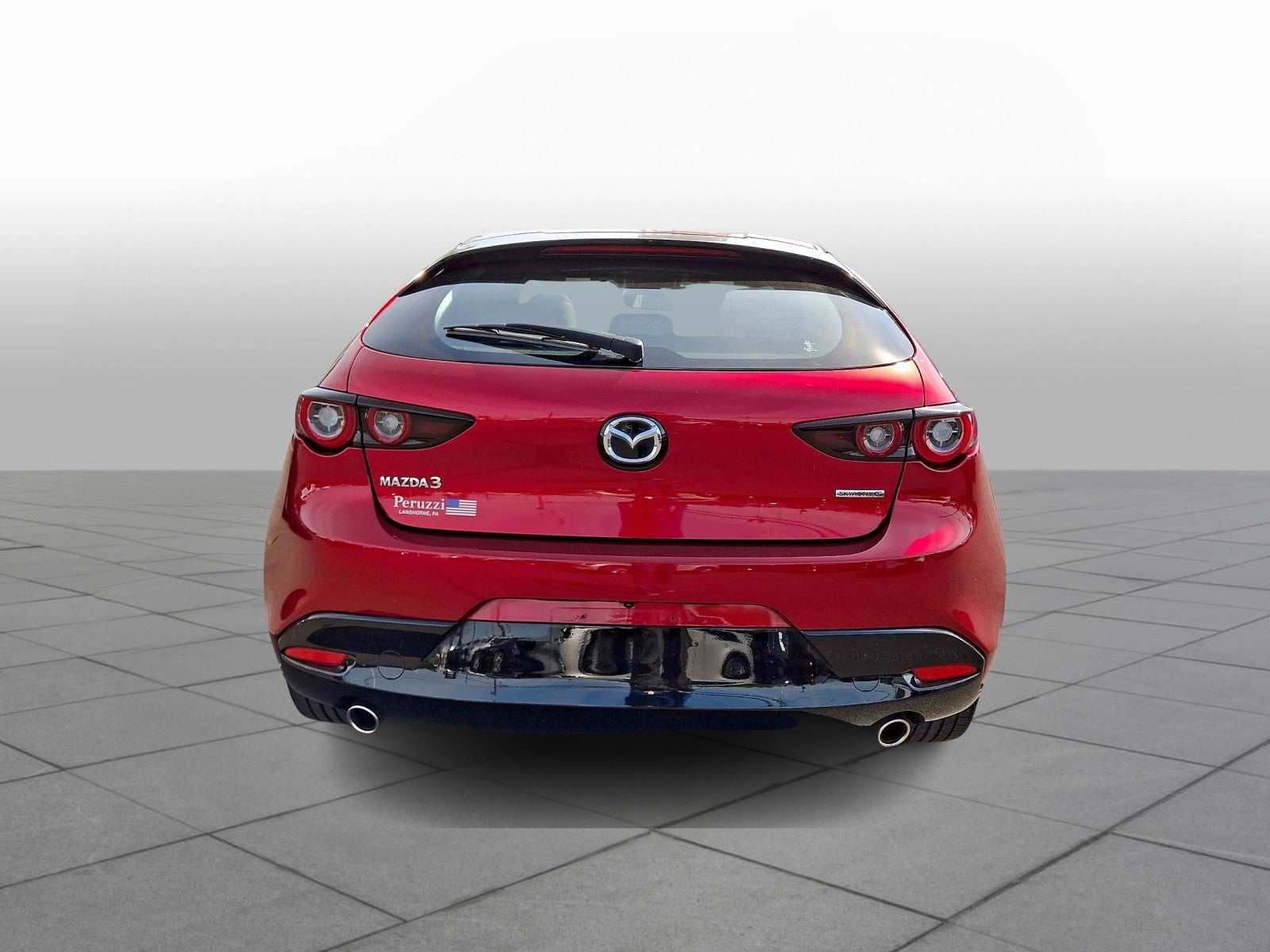 2023 Mazda Mazda3 Hatchback 2.5 S Preferred
