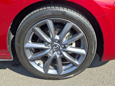 2023 Mazda Mazda3 Hatchback 2.5 S Preferred