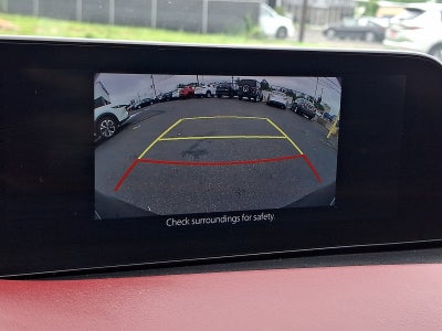 2021 Mazda Mazda3 Hatchback Premium