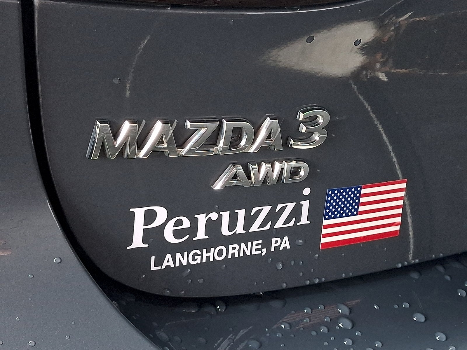 2021 Mazda Mazda3 Hatchback Premium