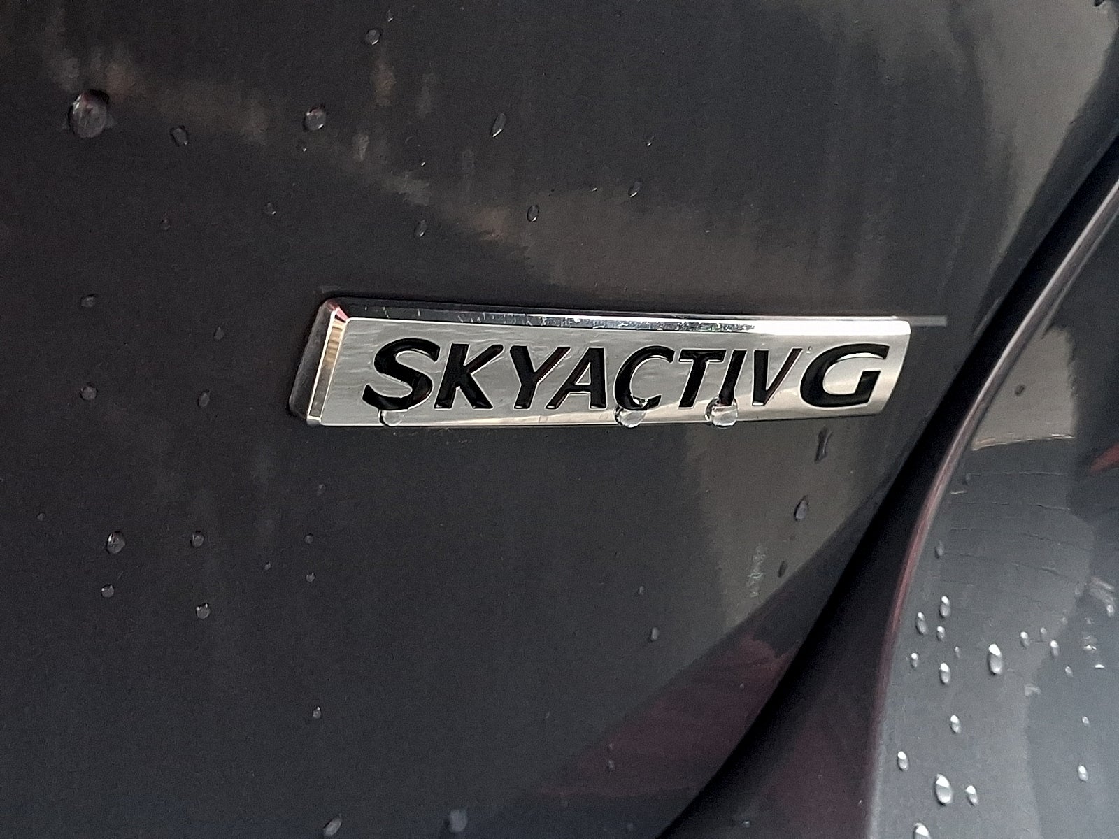 2021 Mazda Mazda3 Hatchback Premium