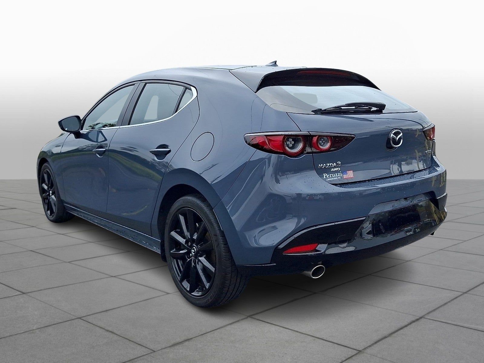 2021 Mazda Mazda3 Hatchback Premium