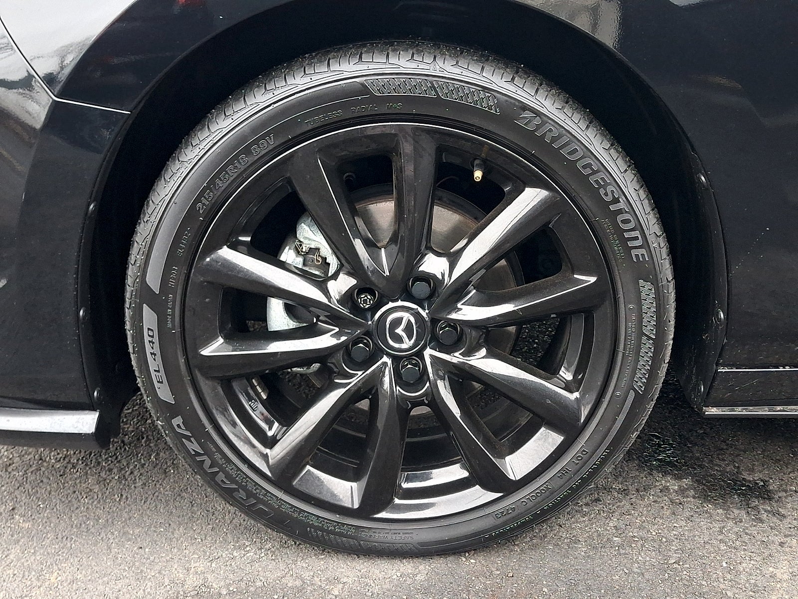 2024 Mazda Mazda3 Hatchback 2.5 Turbo Premium Plus