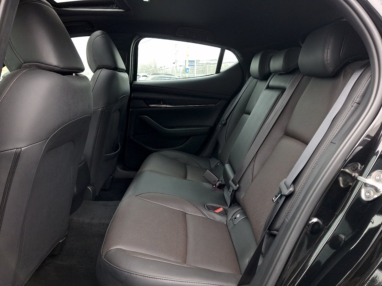 2024 Mazda Mazda3 Hatchback 2.5 Turbo Premium Plus