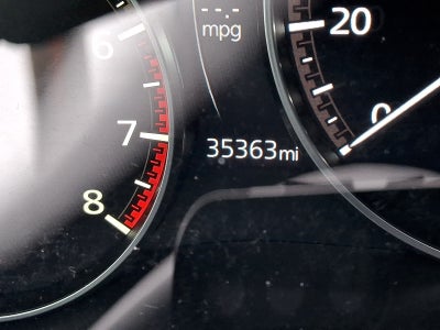 2024 Mazda Mazda3 Hatchback 2.5 Turbo Premium Plus