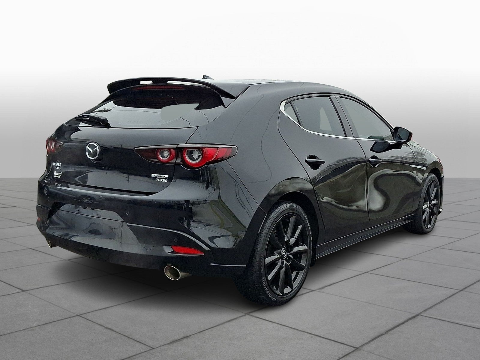 2024 Mazda Mazda3 Hatchback 2.5 Turbo Premium Plus