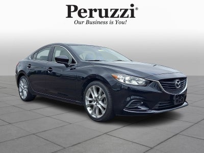 2017 Mazda Mazda6 Touring