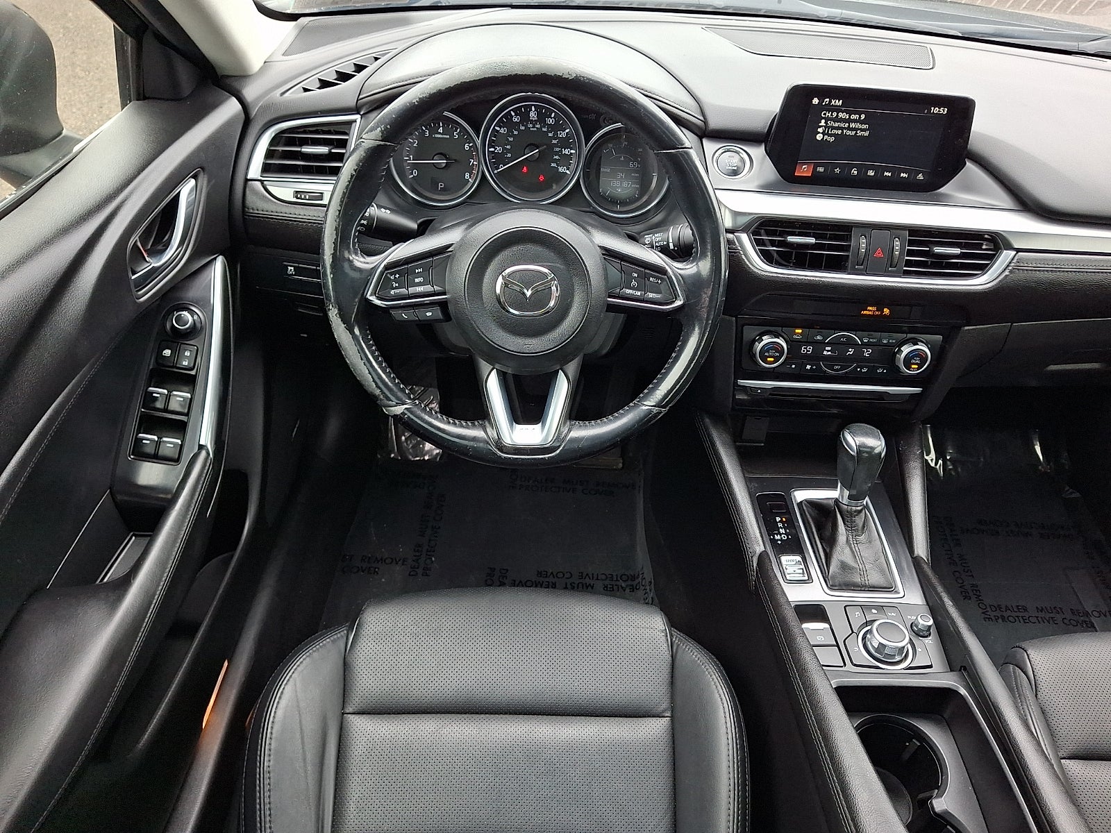 2017 Mazda Mazda6 Touring
