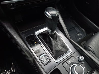 2017 Mazda Mazda6 Touring
