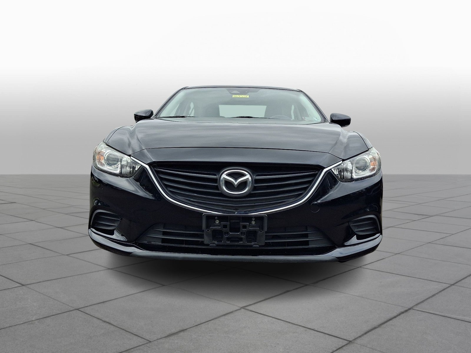 2017 Mazda Mazda6 Touring