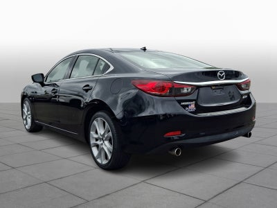 2017 Mazda Mazda6 Touring