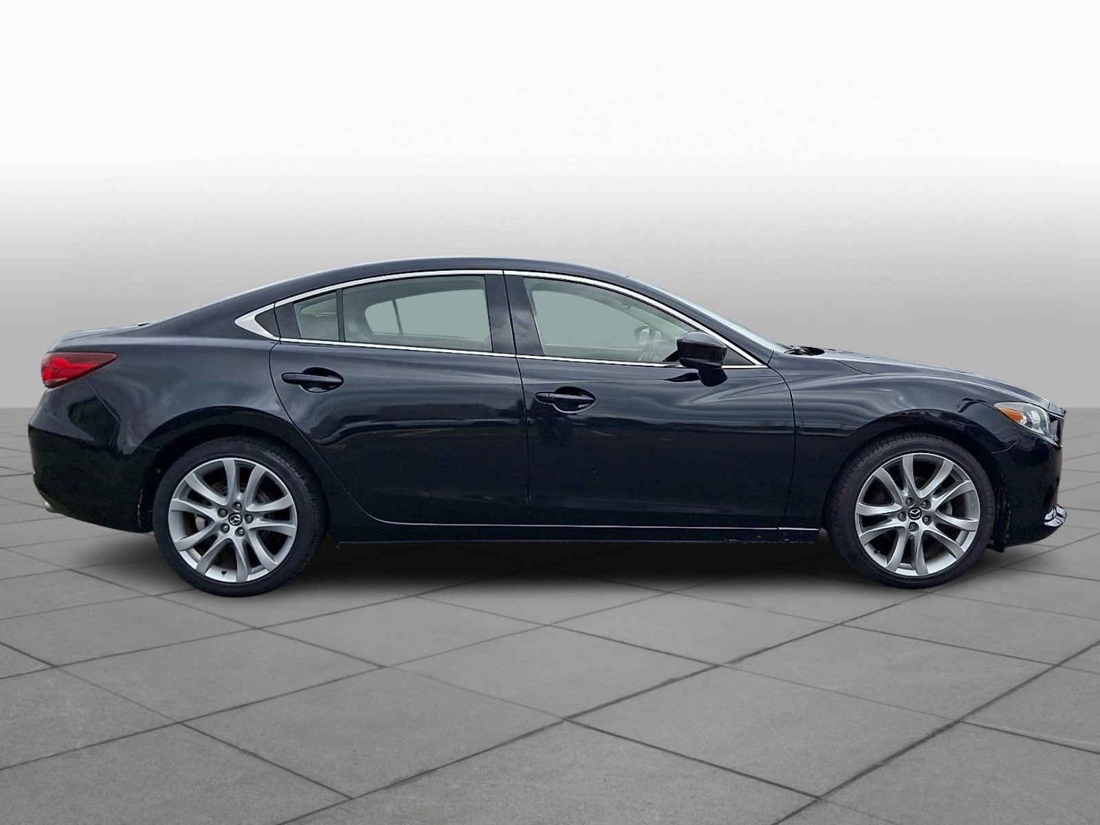 2017 Mazda Mazda6 Touring