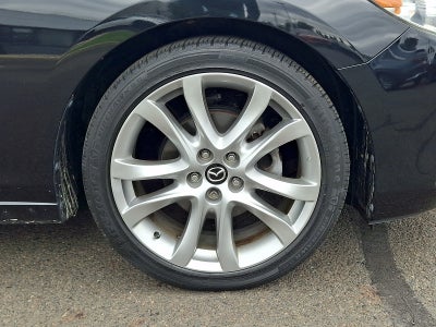 2017 Mazda Mazda6 Touring