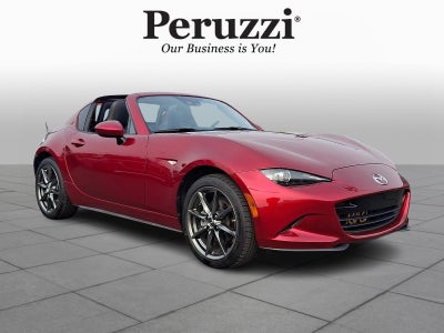 2019 Mazda Mazda MX-5 Miata RF Grand Touring