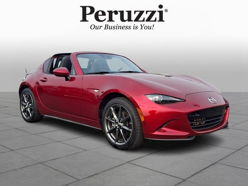 2019 Mazda Mazda MX-5 Miata RF Grand Touring