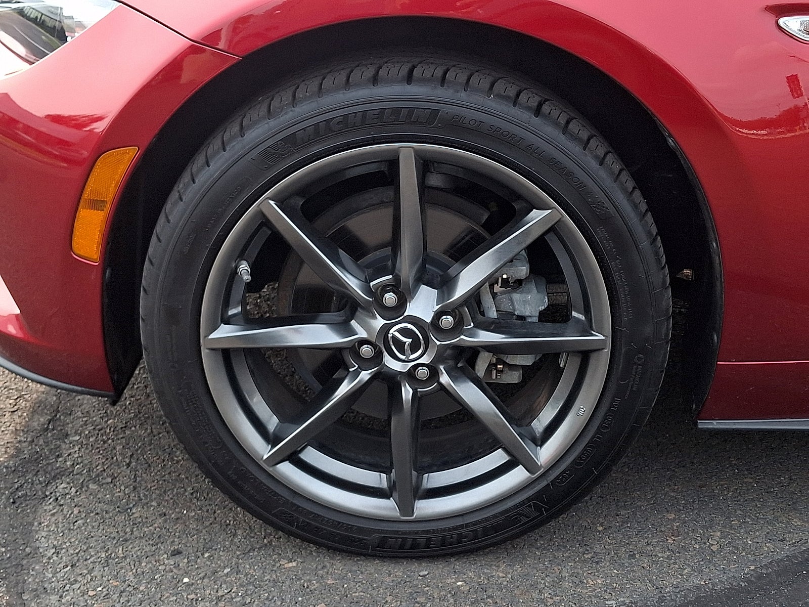 2019 Mazda Mazda MX-5 Miata RF Grand Touring