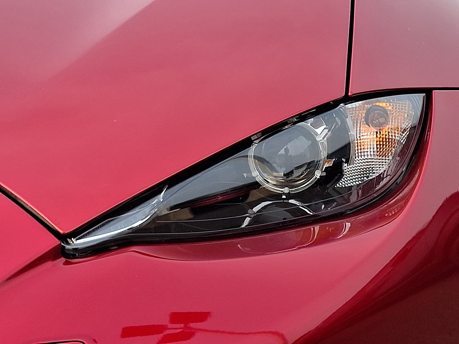 2019 Mazda Mazda MX-5 Miata RF Grand Touring