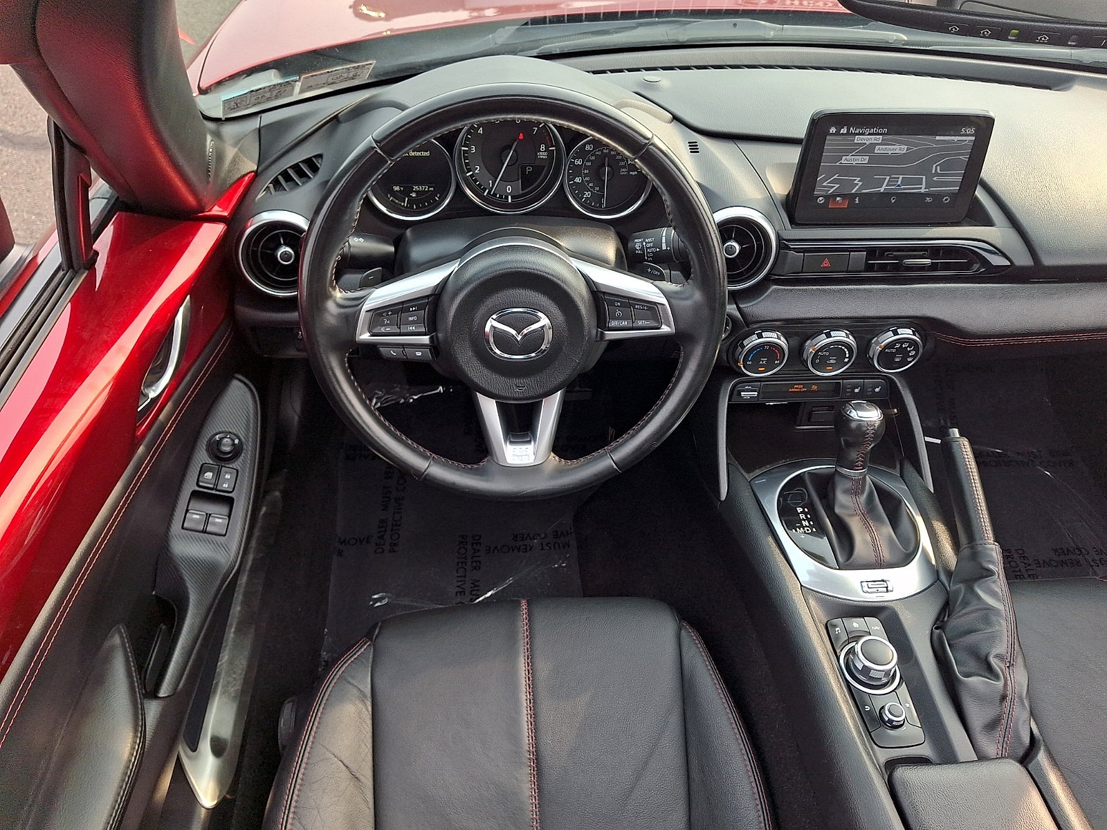 2019 Mazda Mazda MX-5 Miata RF Grand Touring