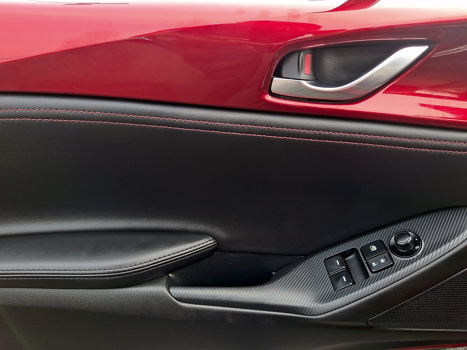 2019 Mazda Mazda MX-5 Miata RF Grand Touring