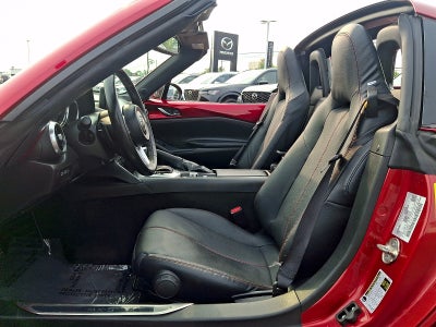 2019 Mazda Mazda MX-5 Miata RF Grand Touring