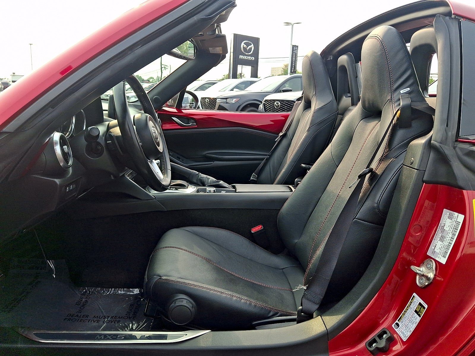 2019 Mazda Mazda MX-5 Miata RF Grand Touring