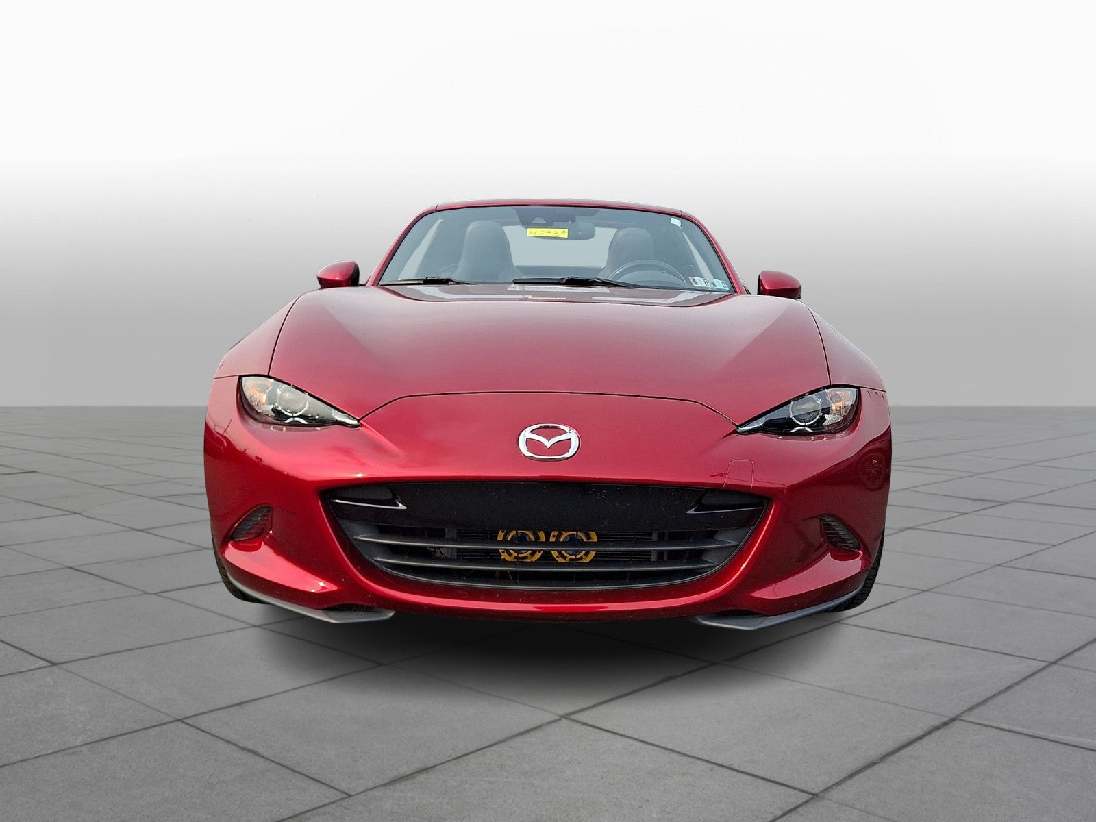 2019 Mazda Mazda MX-5 Miata RF Grand Touring