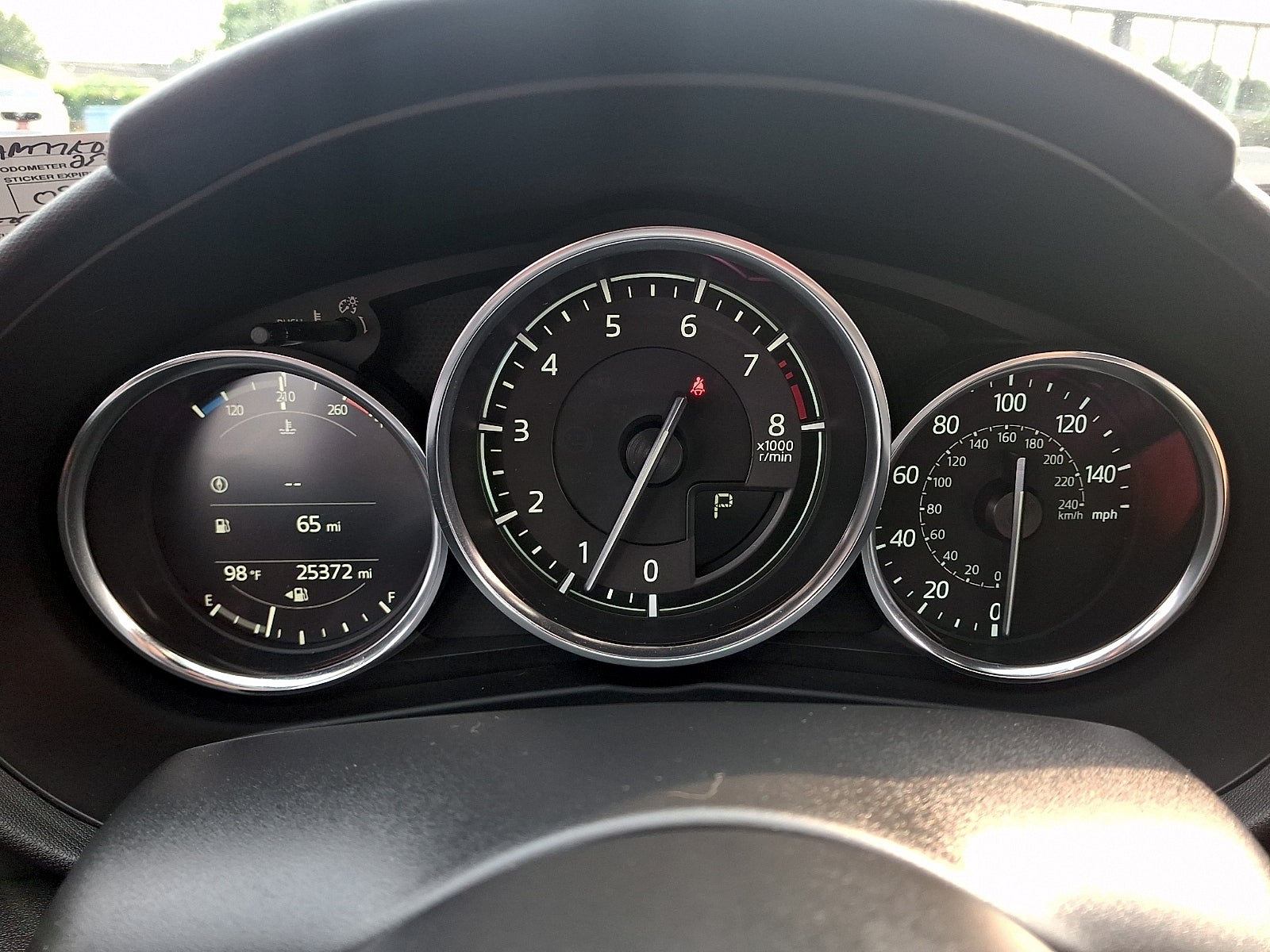 2019 Mazda Mazda MX-5 Miata RF Grand Touring