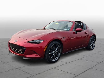 2019 Mazda Mazda MX-5 Miata RF Grand Touring