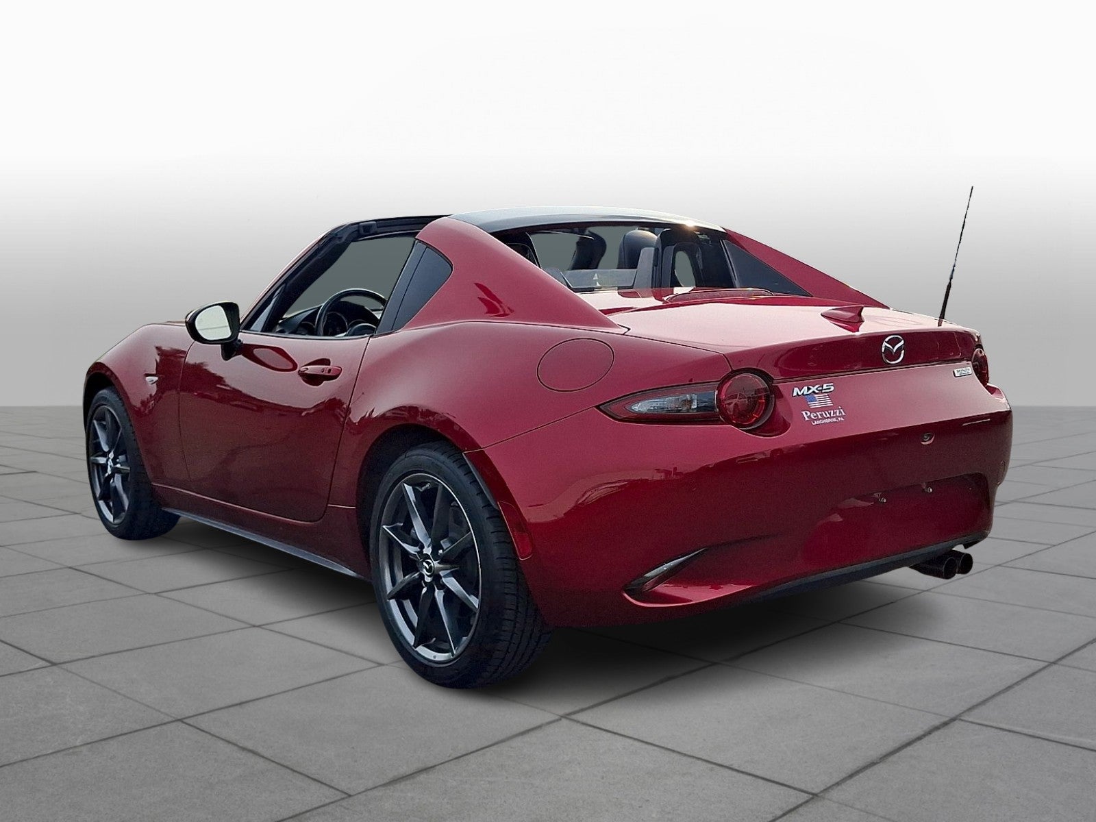 2019 Mazda Mazda MX-5 Miata RF Grand Touring