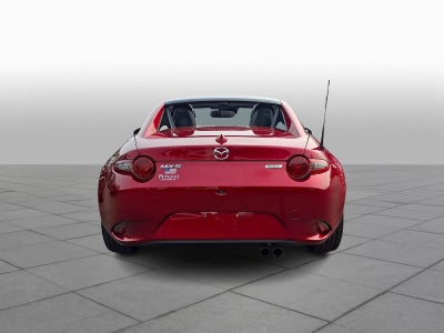 2019 Mazda Mazda MX-5 Miata RF Grand Touring